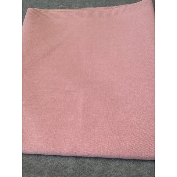 Light Pink Cotton Fat Quarter Fabric 18x22" Quilting Sewing Crafts - Picture 1 of 3